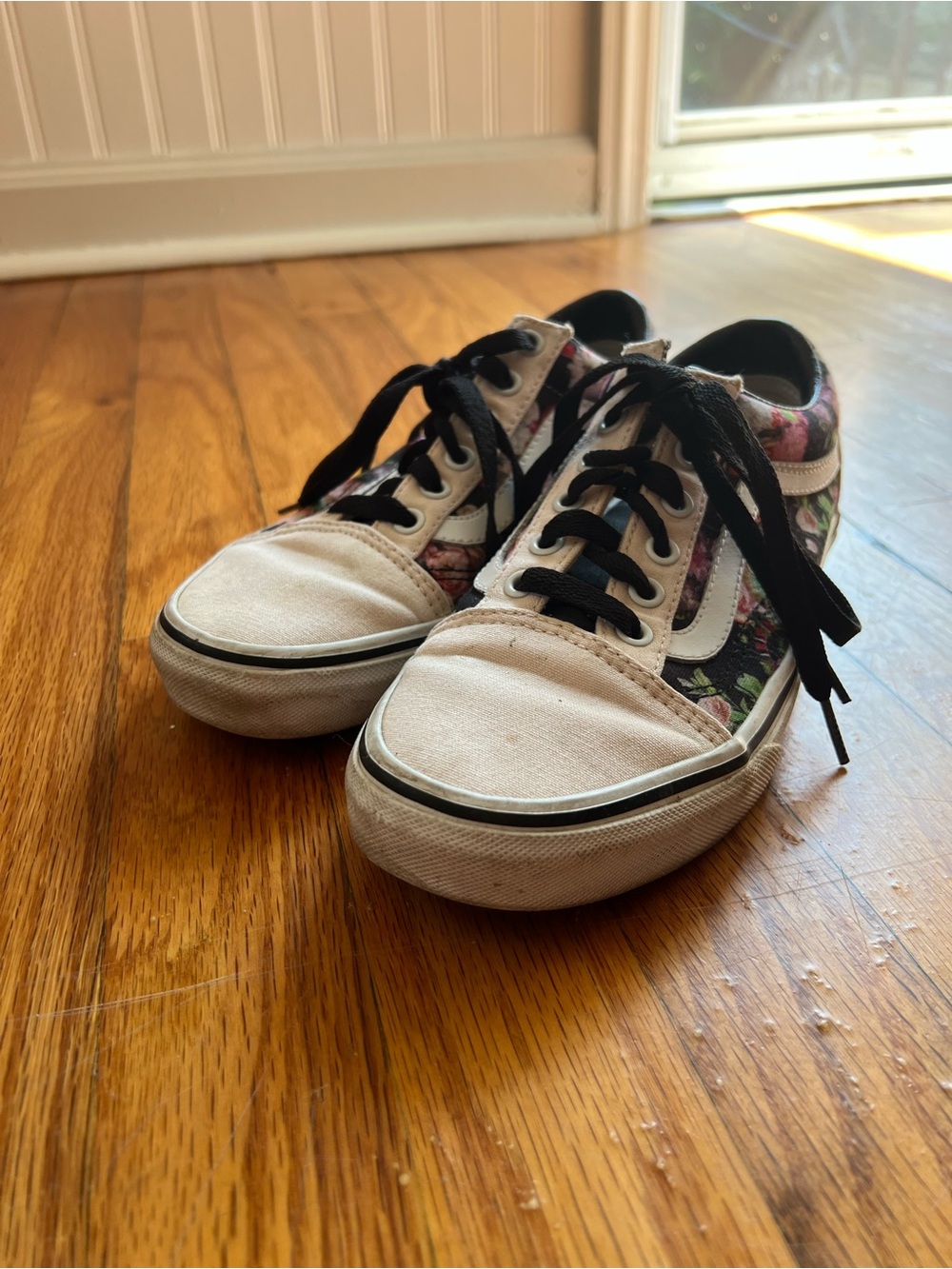 Customized Classic Vans